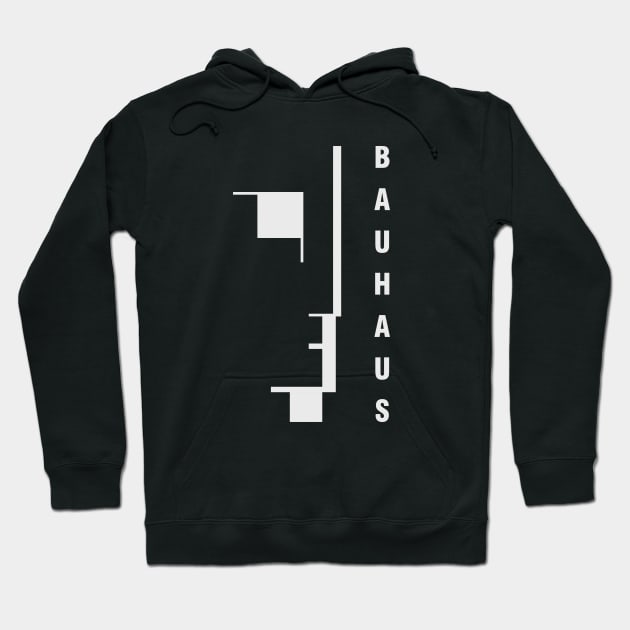 BAUHAUS Hoodie by KIMIDIGI